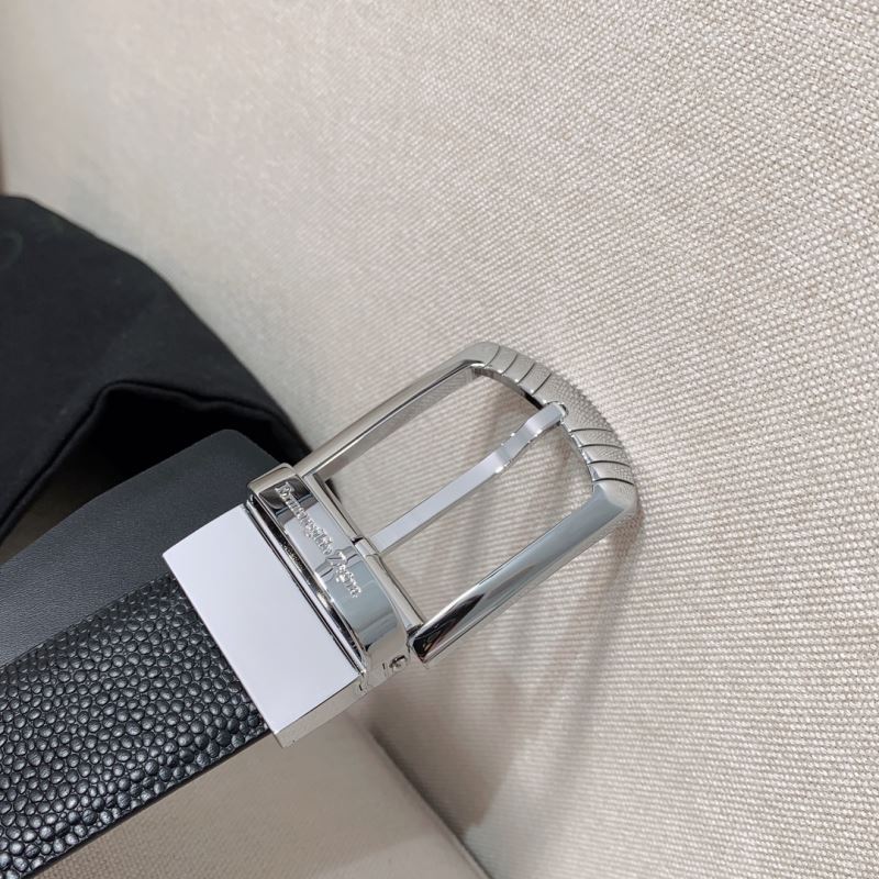 Ermenegildo Zegna Belts